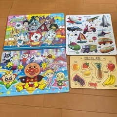 おもちゃ パズル⭐まとめ売り