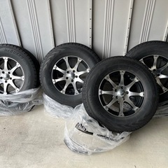 MKW MK-26 245/70R16 ヨコハマ アイスガード