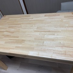 ダイニングテーブル　IKEA イケア　NORDBY ノールドビー...