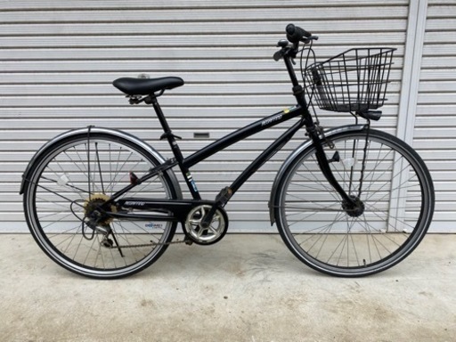 自転車 クロスバイク