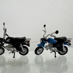 バイクフィギア　