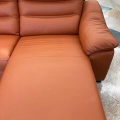 🌷使用半年！！電動モーションカウチソファ/中村家具🎵3分割お持ち帰り出来ます！！🌷1320🎵