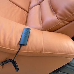 🌷使用半年！！電動モーションカウチソファ/中村家具🎵3分割お持ち帰り出来ます！！🌷1320🎵