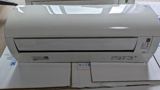 【エアコン】ダイキン2020年製an22xes-w
