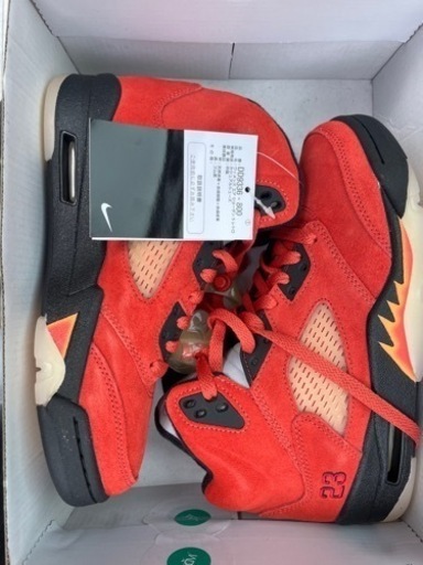 NIKE AJ5 更に値下げしました。