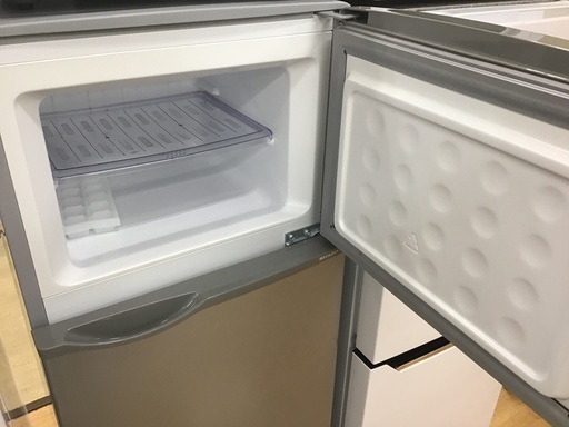 トレファク神戸新長田 】SHARPの2ドア冷蔵庫2016年製です！!【取りに  