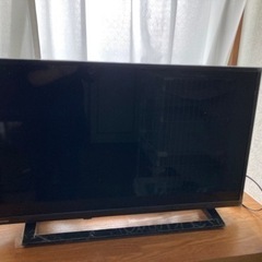 東芝REGZA32型 家電 テレビ 液晶テレビ