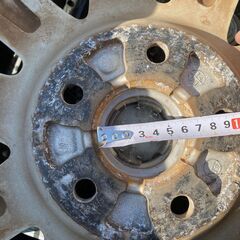 マツダ　CX-5純正ホイール　管理番号18