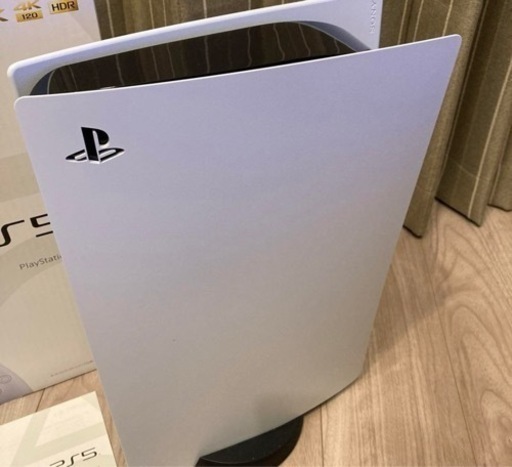 PlayStation5 本体 コントローラー有