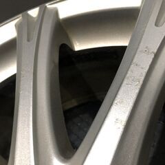 BRANDLELINE ブランドルライン 社外ホイール 18インチ 4本 7.5J5HPCD100+45 フォレスター XV プリウス等　(VHG394)