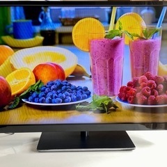 📺【東芝】32インチ 液晶テレビ REGZA 32S8