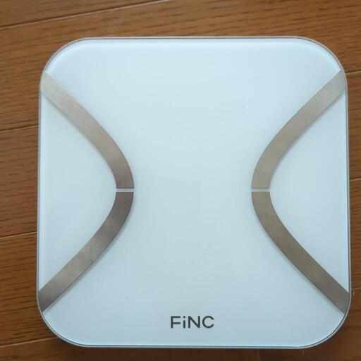 FiNK 体重計