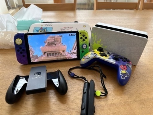 ニンテンドーSWITCH