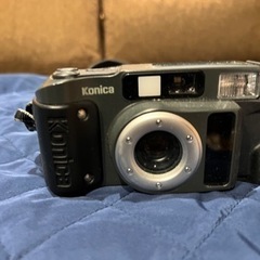 Konica 家電 カメラ フィルムカメラ