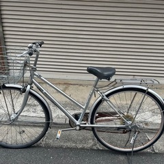 丸石サイクル　自転車 