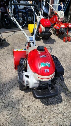 三菱マイボーイ耕運機[正逆付き]中古