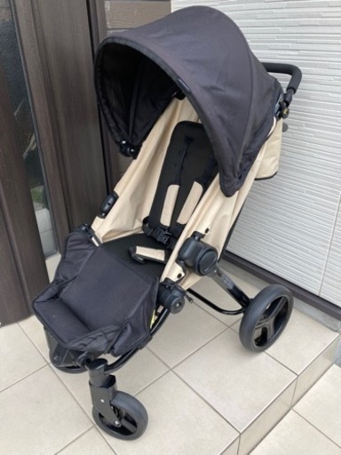 値下げ　ゴーカーゴ　キャリーワゴン　子供用品 ベビー用品 ベビーカー、バギー