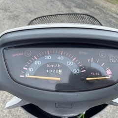 動作確認済み　単車　バイク ホンダ　ディオ　49cc　