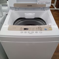 ☆ジモティ割あり☆ IRIS OHYAMA 洗濯機 5㎏ 20年製 動作確認／