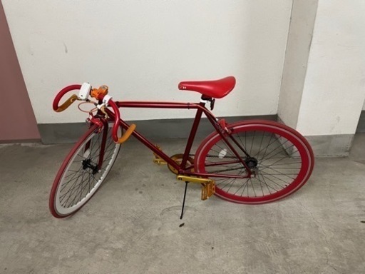 自転車 クロスバイク