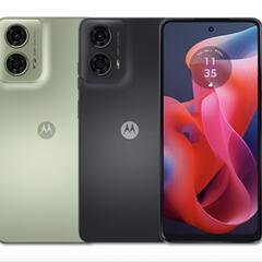 【新品未開封】moto g24