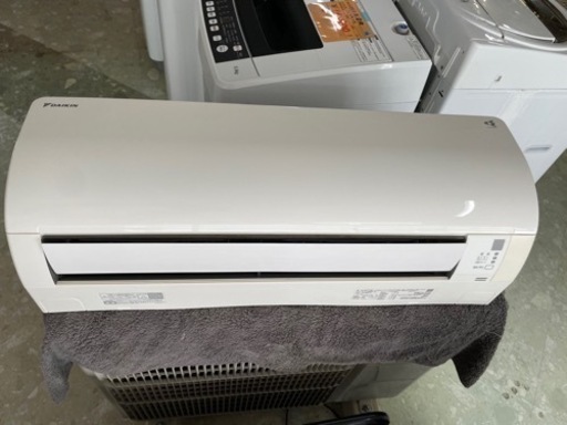 エアコン　Nシリーズ　主に18畳　ホワイト　AJT56WNP-W リサイクルショップ宮崎屋 住吉店 24.4.8F