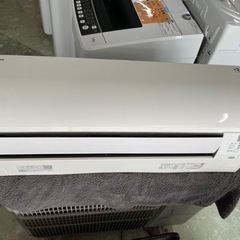 エアコン　Nシリーズ　主に18畳　ホワイト　AJT56WNP-W...