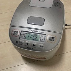 ZOJIRUSHI 炊飯器