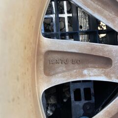 マツダ　CX-5純正ホイール　管理番号24