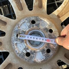 マツダ　CX-5純正ホイール　管理番号24