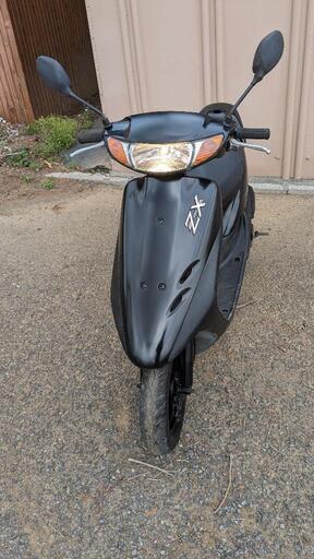 ホンダ　ライブディオZX仕様　DIO dio 原付の50cc