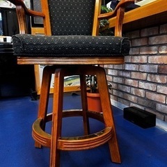大幅！☆値下げしました☆アメリカ製カウンターチェア5脚セットBIG