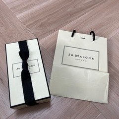 Jo MALONE ギフトボックス 紙袋