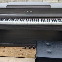 🍑大阪〜兵庫〜岡山まで配達無料！ YAMAHA 電子ピアノ CLP-645 17年製ほぼ新品Level人気色YAMAHAの木製鍵盤

ジモティーが一番安い！ジモティーが一番安い！ ⑮ 