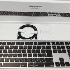 【ネット決済・配送可】Apple Magic Keyboard ...