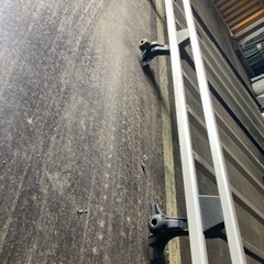 ハイエース200系 THULE製ルーフキャリア　