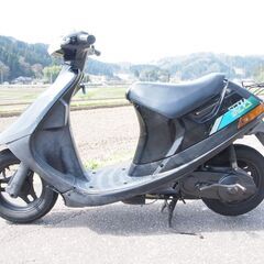 激安実働スズキセピア原付車富山、石川、金沢