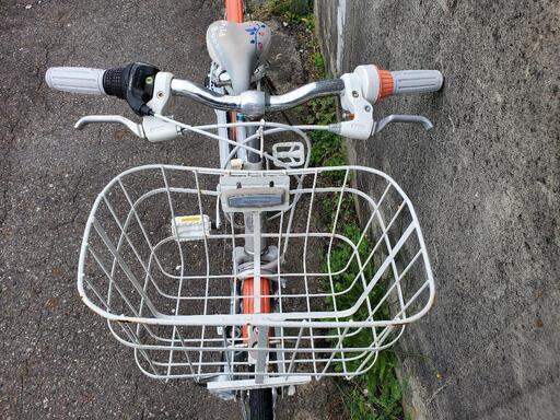 B317 子供自転車☆ブリヂストン☆WildBerry☆6段変速☆22インチ 22インチ、