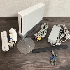 Wii本体 周辺機器セット