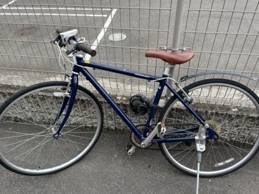 自転車　クロスバイク　WEEKEND