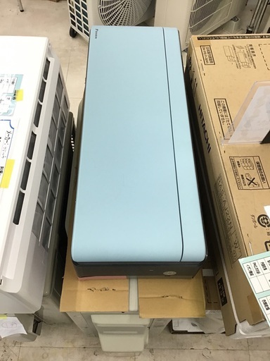 DAIKIN 4.0kWルームエアコン 2021年製 F40YTSXPK