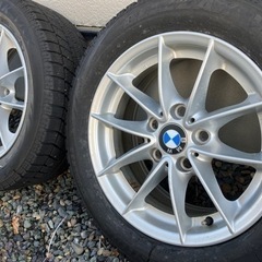 BMW E90 320i 純正 16インチ 7J +31 PCD...