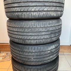 TOYO 215/45-17 20年製