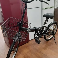 リサイクルショップどりーむ天保山店　No1110　自転車　６段階...