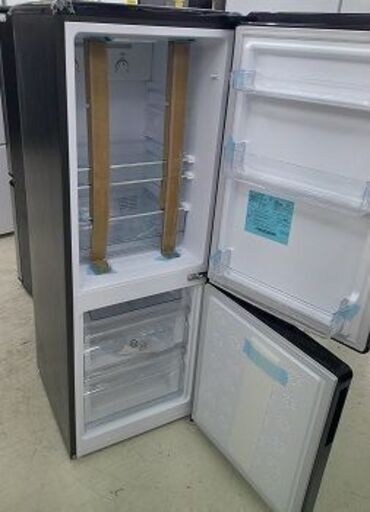 ID:G60396869 冷蔵庫 2ドア 173L ハイアール 23年式 グレー