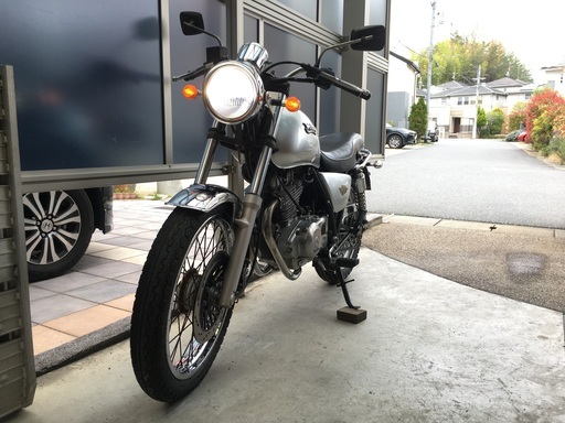 スズキ　ボルティー250