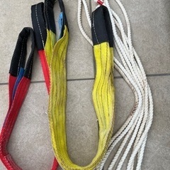 [受付停止中]値下げ！ガーデニング 抜根セット チェーンブロック 三脚　根切りバール