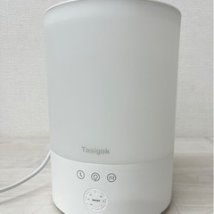 【中古品】高年式 2021年製 Tasigok 加湿器 季節家電...