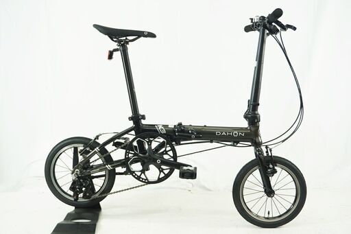 DAHON 「ダホン」 K3 2020年モデル 14インチ 折り畳み自転車