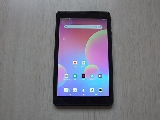 UAUU-T30 8インチ タブレット